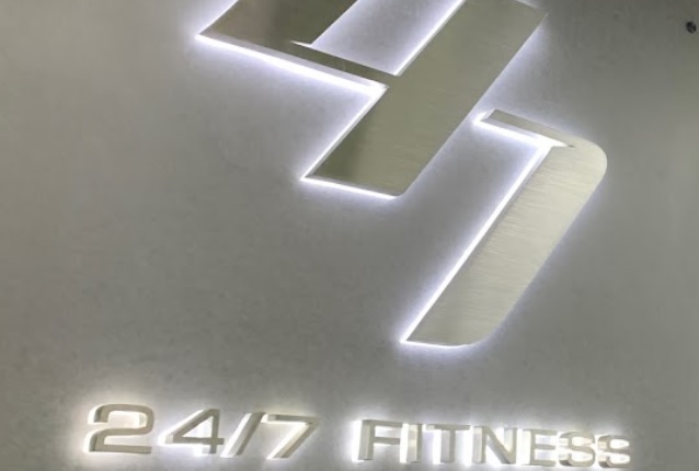 推介: 24/7 Fitness (太和街福和大廈)