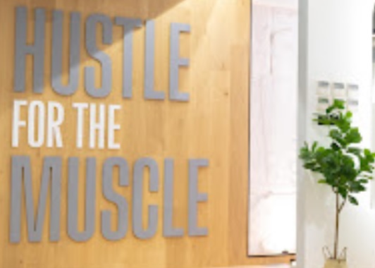 推介: Square Fitness (TSUI LAM SQUARE)