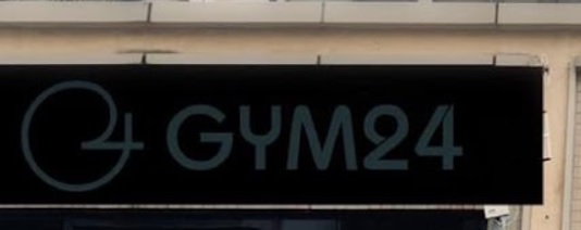 推介: Gym 24 (泰祥街)