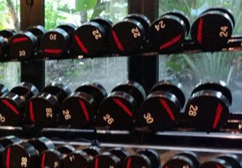 推介: JUST FIT Gym & Fitness