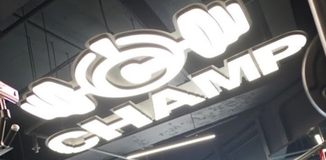 推介: Champ 24 Fitness