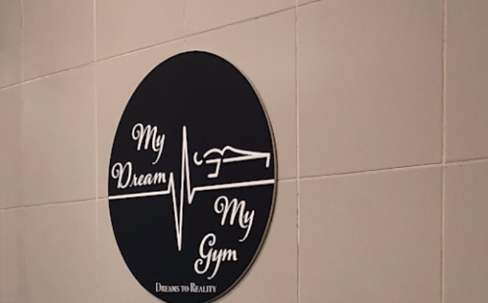 推介: My Dream My Gym