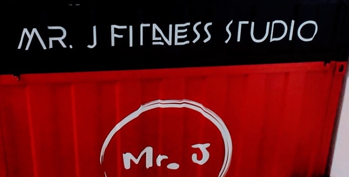 推介: Mr.J Fitness