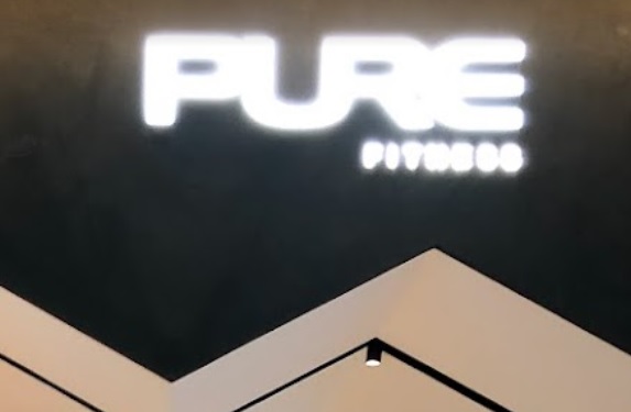 推介: PURE Fitness (Manulife Place)