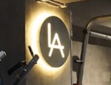 推介: LA Fitness