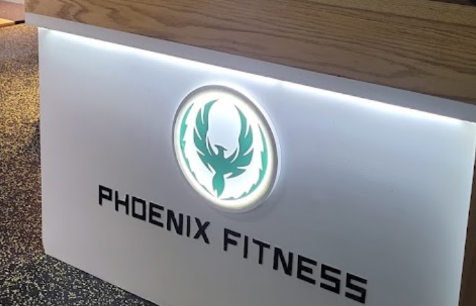 推介: Phoenix Fitness (永康街 創匯國際中心)