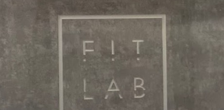 推介: FIT LAB (永樂街)