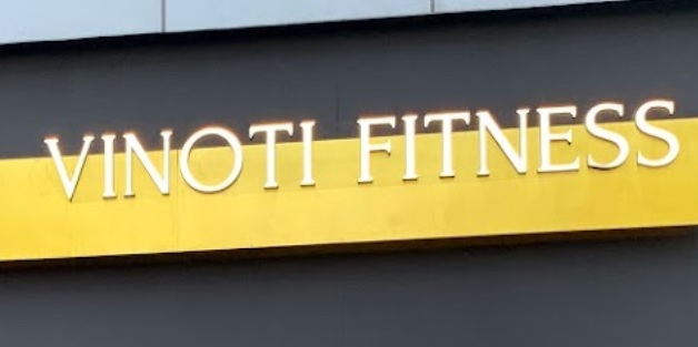 推介: Vinoti Fitness (謝斐道)