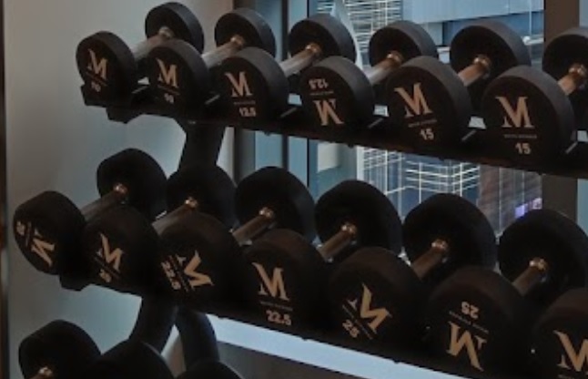 推介: Move Fitness