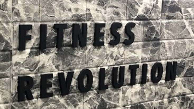 推介: Fitness Revolution HK