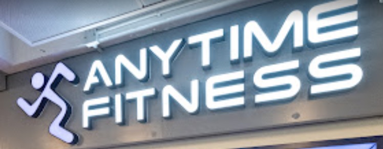 推介: Anytime Fitness (享和街)